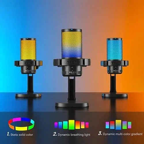 Мікрофон Maono DGM20 Black (G-000003776) - фото 3
