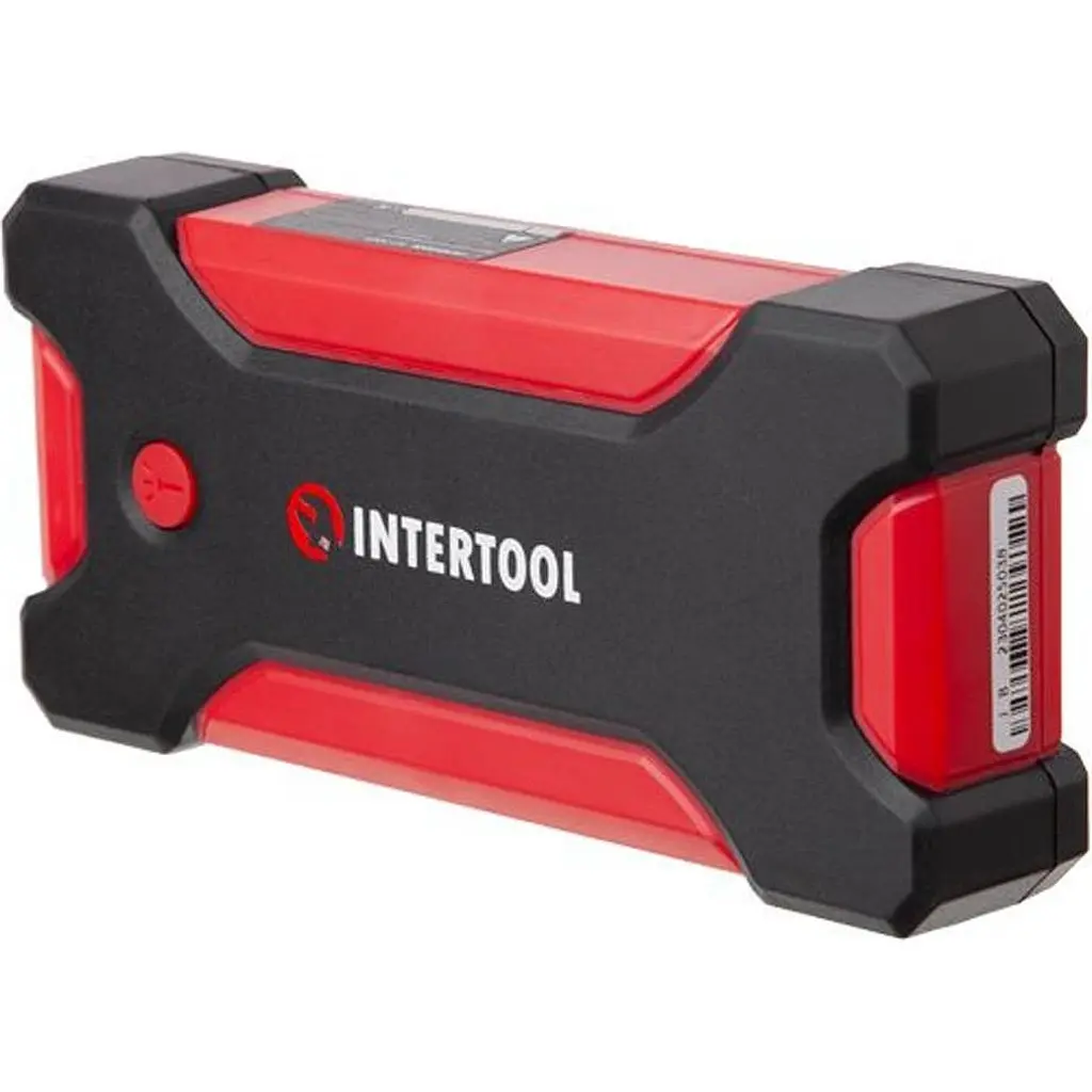 Пускозарядное устройство Intertool AT-3009 - фото 4