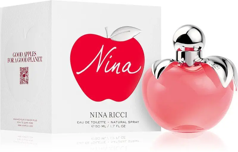 Туалетна вода Nina Ricci Nina 50 мл - фото 2