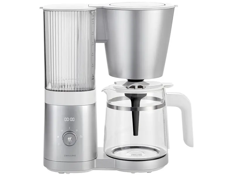 Крапельна кавоварка Zwilling Enfinigy 531033000 Silver