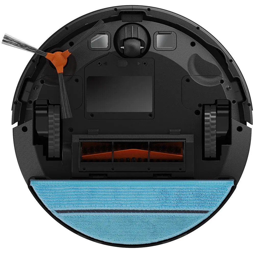 Робот пилосос Kyvol Cybovac L30 Lidar/210ml+210ml/2600 mA/2500 pa/Google Assistant,Amazon Alexa - фото 3
