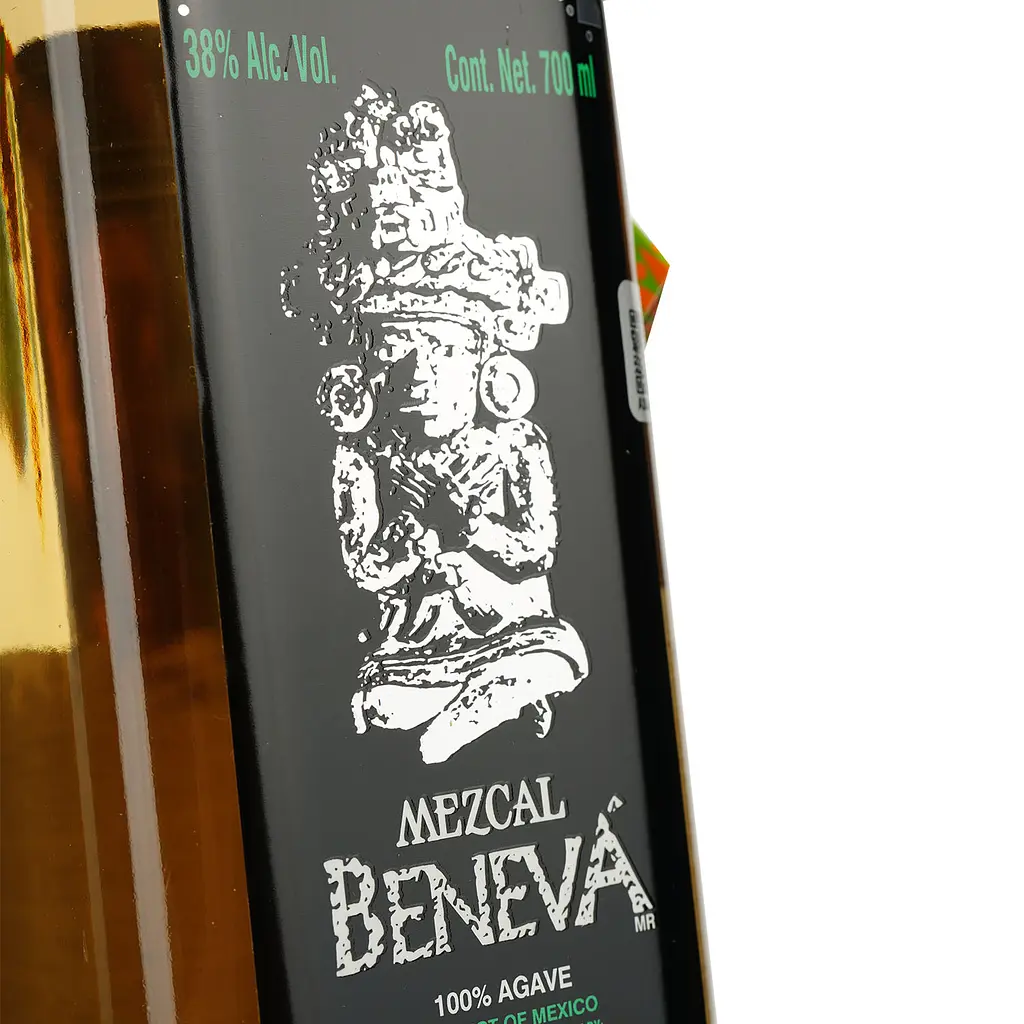 Мескаль Beneva 38% 0.7 л - фото 5