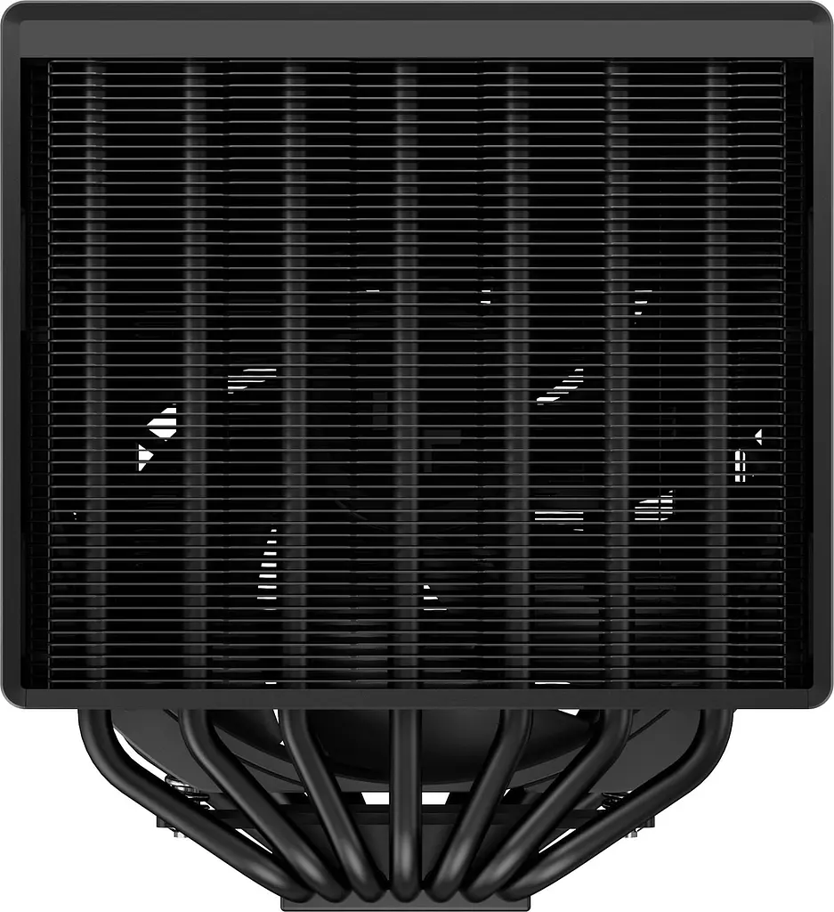 Кулер для процесора Deepcool Assassin 4S (R-ASN4S-BKGPMN-G) - фото 4
