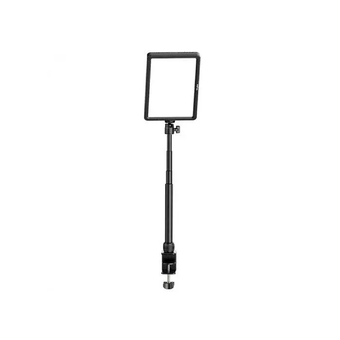Видеосвет Ulanzi Vijim Edge-Lit Stream Panel Light with Remote Controller UV-2959 K22 Black - фото 3