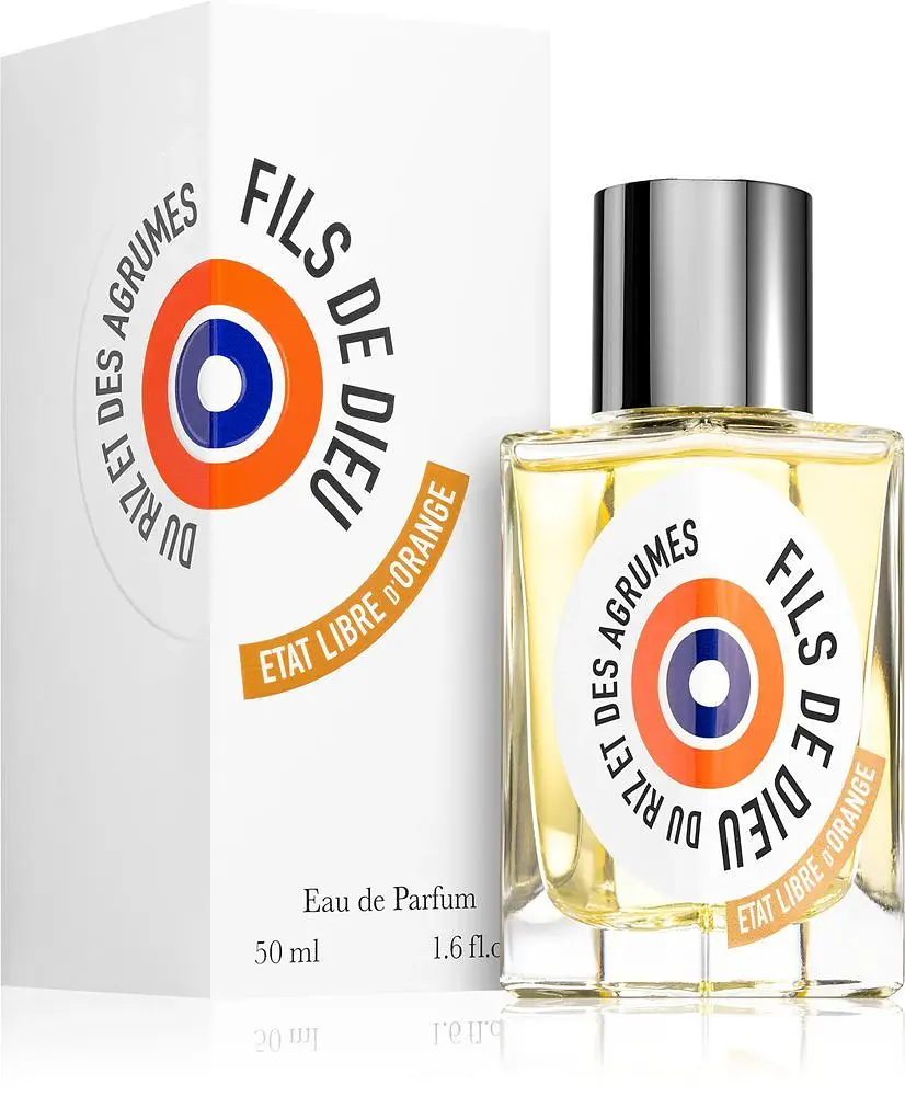 Оригінал Etat Libre d'Orange Fils De Dieu Du Riz Et Des Agrumes 50 мл Парфумована вода - фото 2