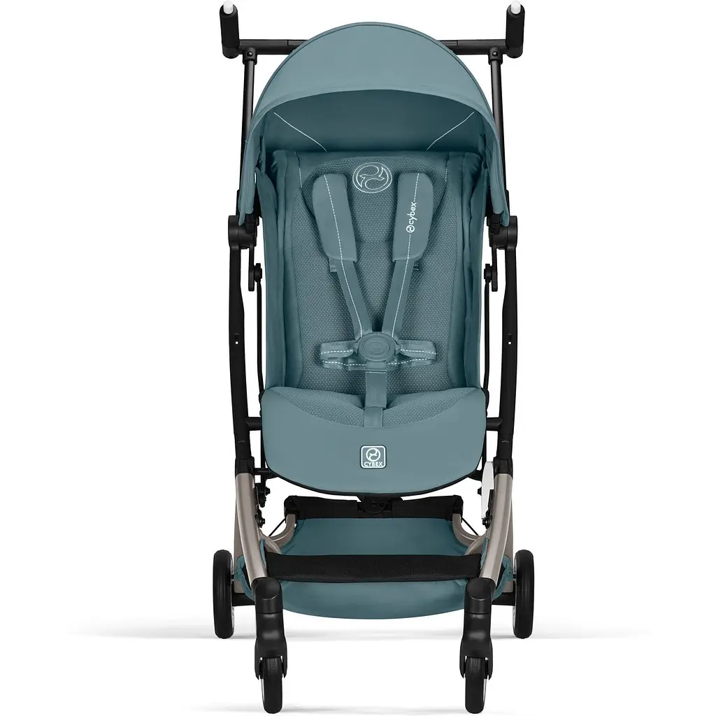 Прогулянковий візочок Cybex Libelle TPE Stormy Blue (526000947) - фото 4