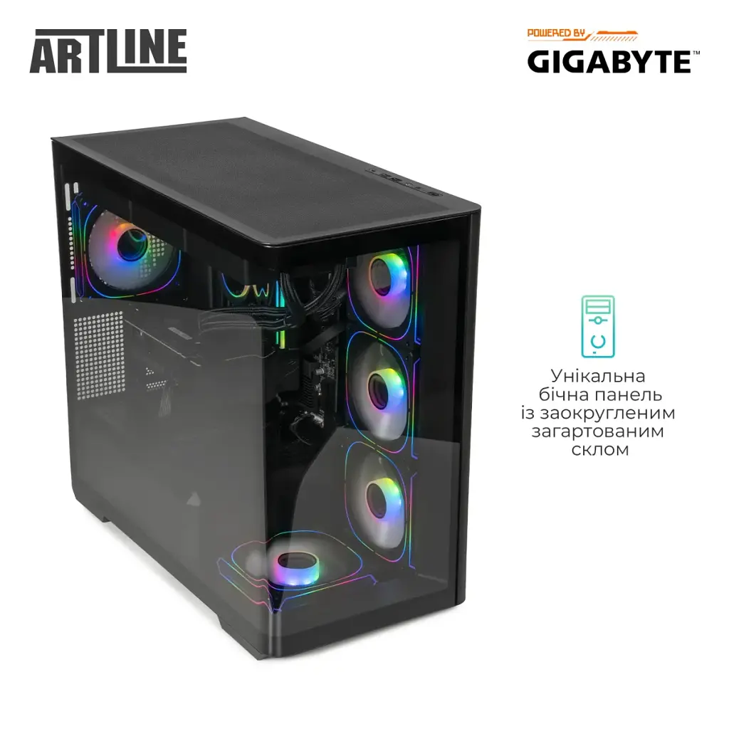 Комп'ютер Artline Gaming TANK Windows 11 Home (TANKv115Win) - фото 4