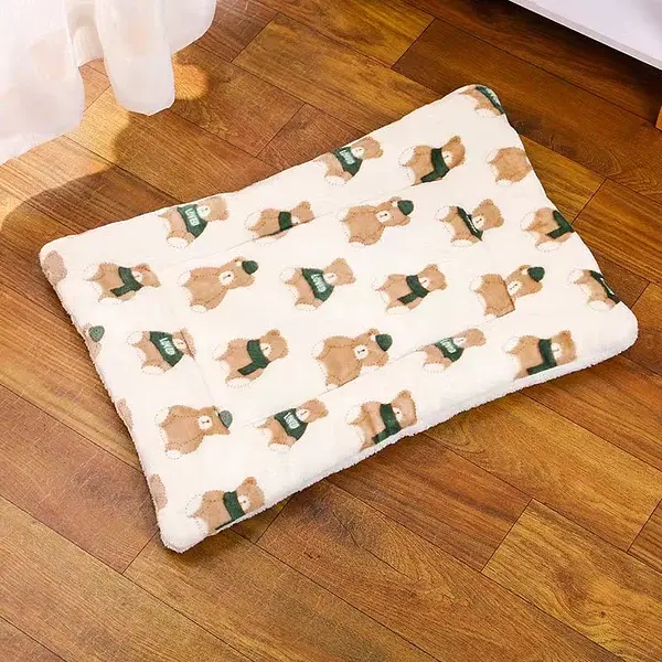 Плед для тварин Soft Pet Bed Cushion 60х80 см A2 - фото 3