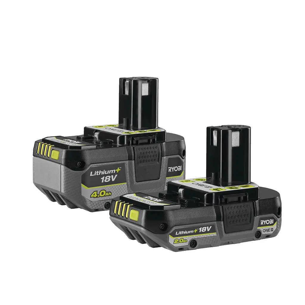 Набор аккумуляторов ONE+ RB18242X 18В Ryobi hoz0014252 - фото 5