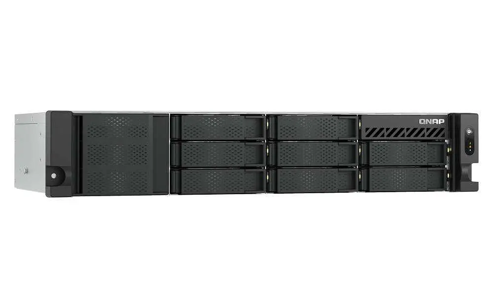 Сетевой накопитель Qnap TS-855EU-8G - фото 8