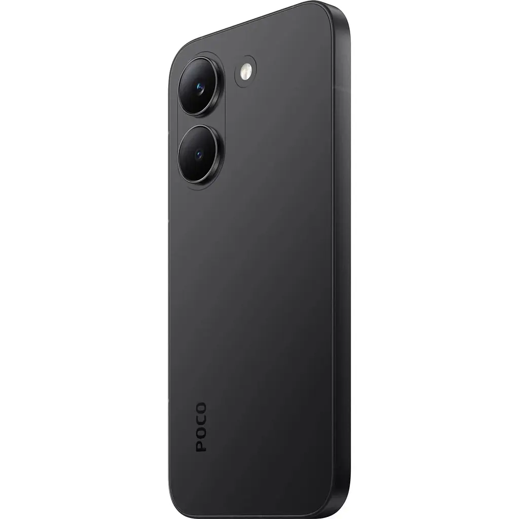 Смартфон Xiaomi Poco X8 Pro 12/512GB Black (Global) (with charger) [5G, NFC] - фото 7