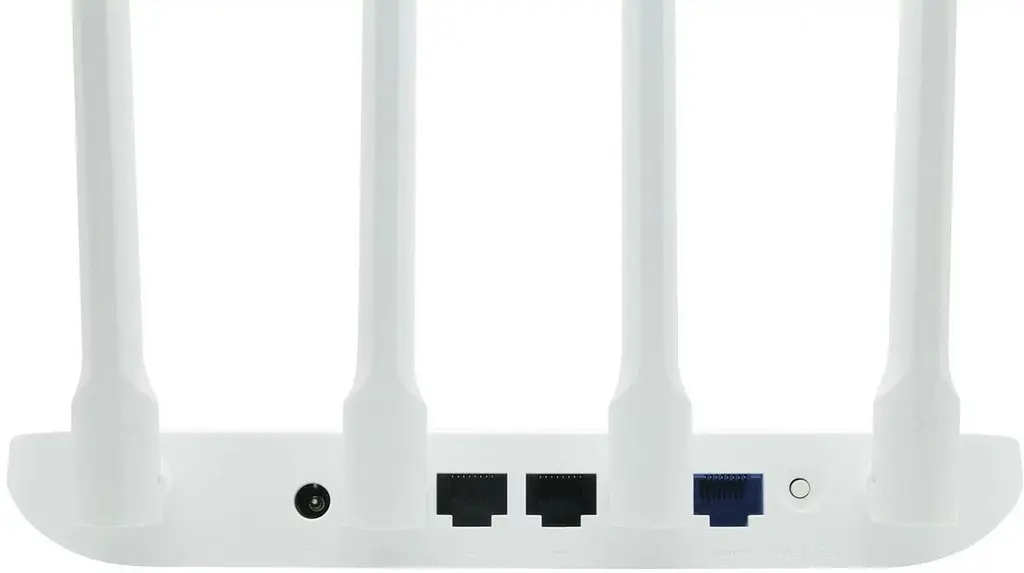 Бездротовий маршрутизатор (роутер) Xiaomi Mi WiFi Router 4A White (UA UCRF) - фото 3