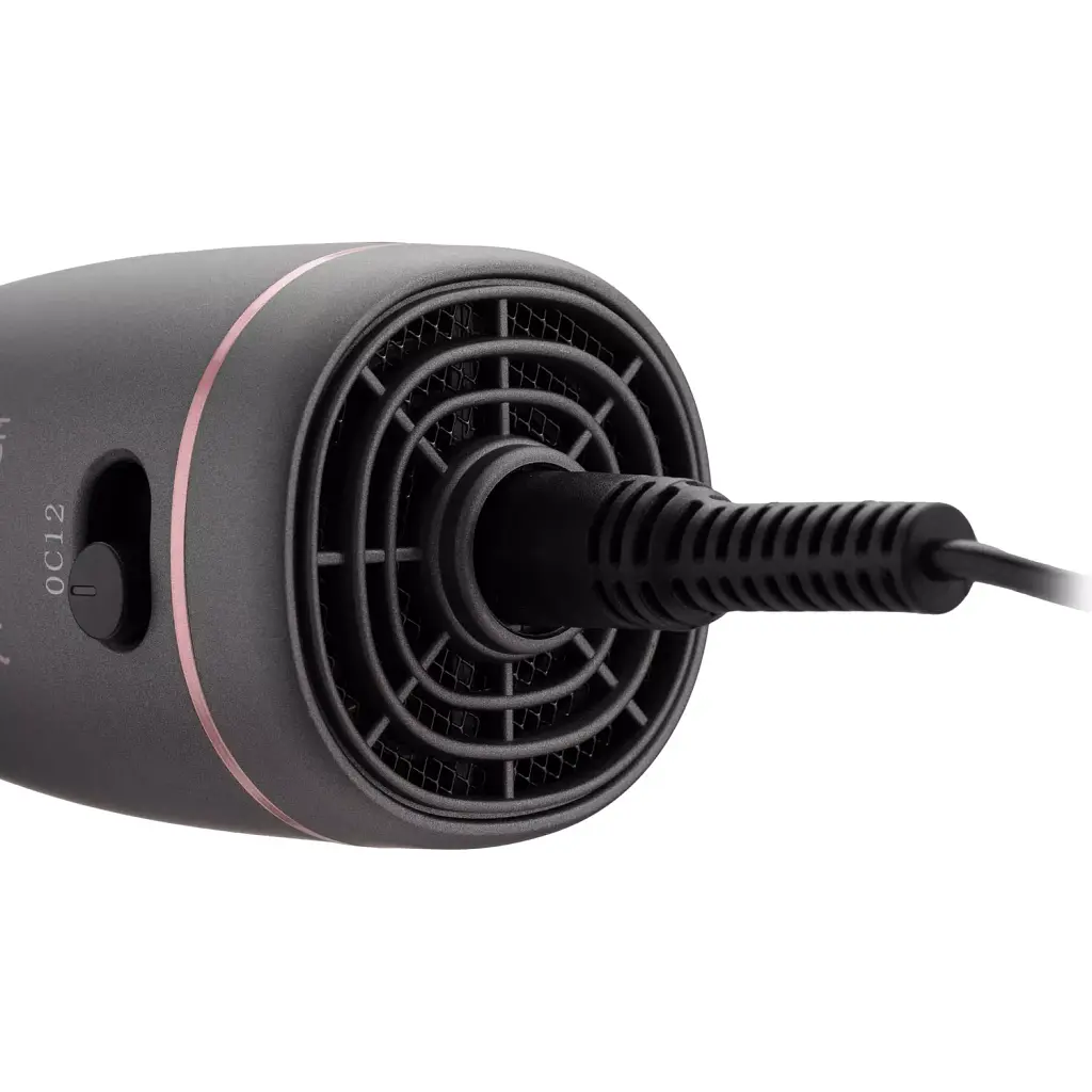 Фен-щетка Ardesto Brush Pink Touch 1200 Вт серо-розовый (HD-CR300PT) - фото 15