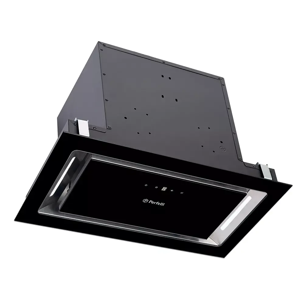 Витяжка повнобудована Perfelli BISP 5673 BL 1000 LED Strip - фото 3