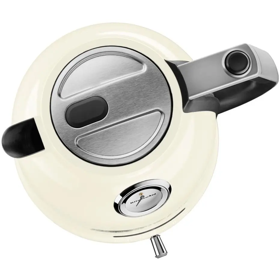Електрочайник KitchenAid Artisan 5KEK1522EAC кремовий 1.5 л (00000022786) - фото 6