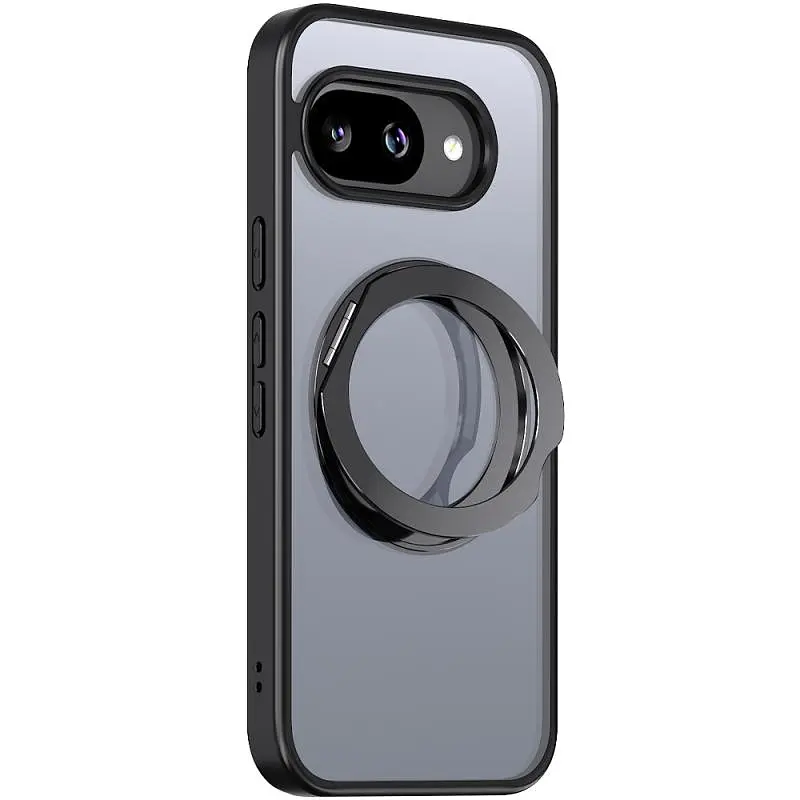 Чохол Epik TPU+PC Aura Fold для Google Pixel 9a Black - фото 2