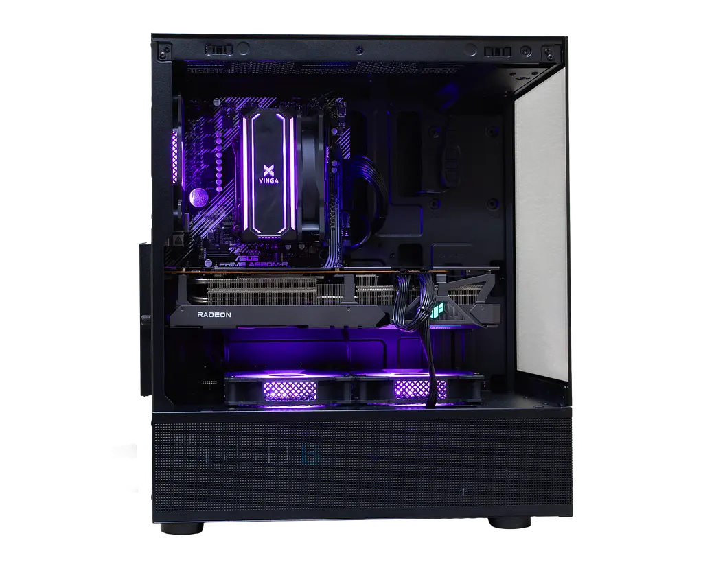 Ігровий ПК Chill Out (RX 6800 XT 16GB / Ryzen 5 5600 / 32GB DDR4 / SSD 512GB) - фото 3