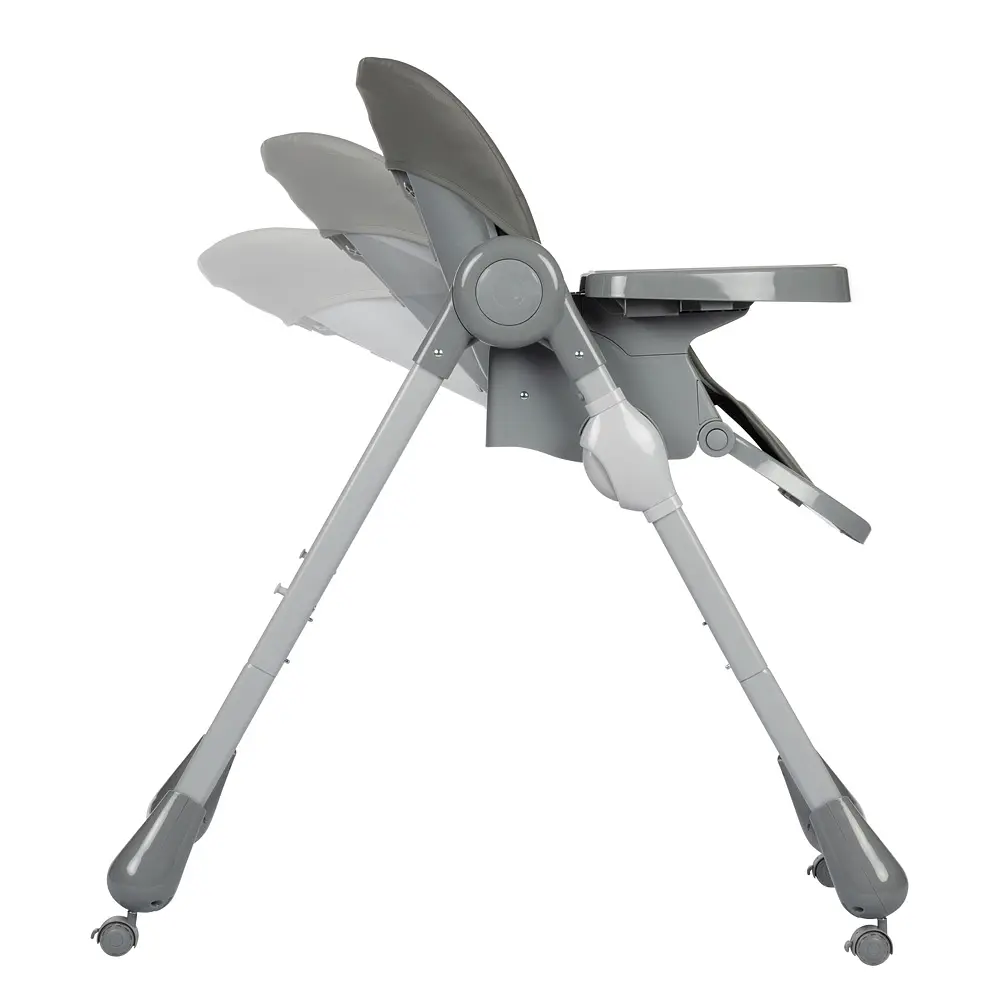 Стільчик для годування Bebe Confort Olea Tinted Gray (2792077210) - фото 8