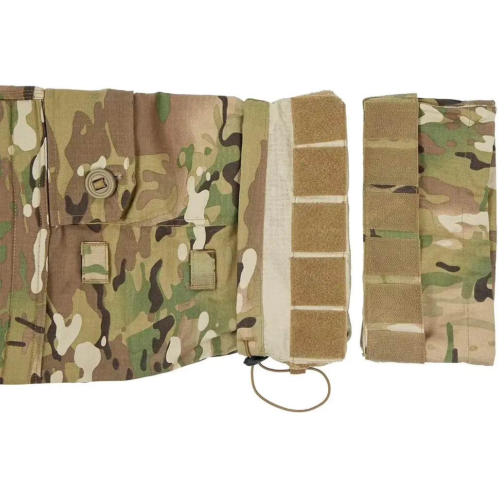 Костюм Defcon 5 Sniper Vest+Pants Kit M Multicam - фото 11