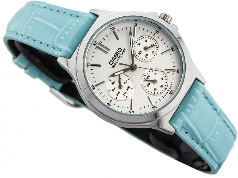 Годинник Casio LTP-V300L-2AUDF - фото 6