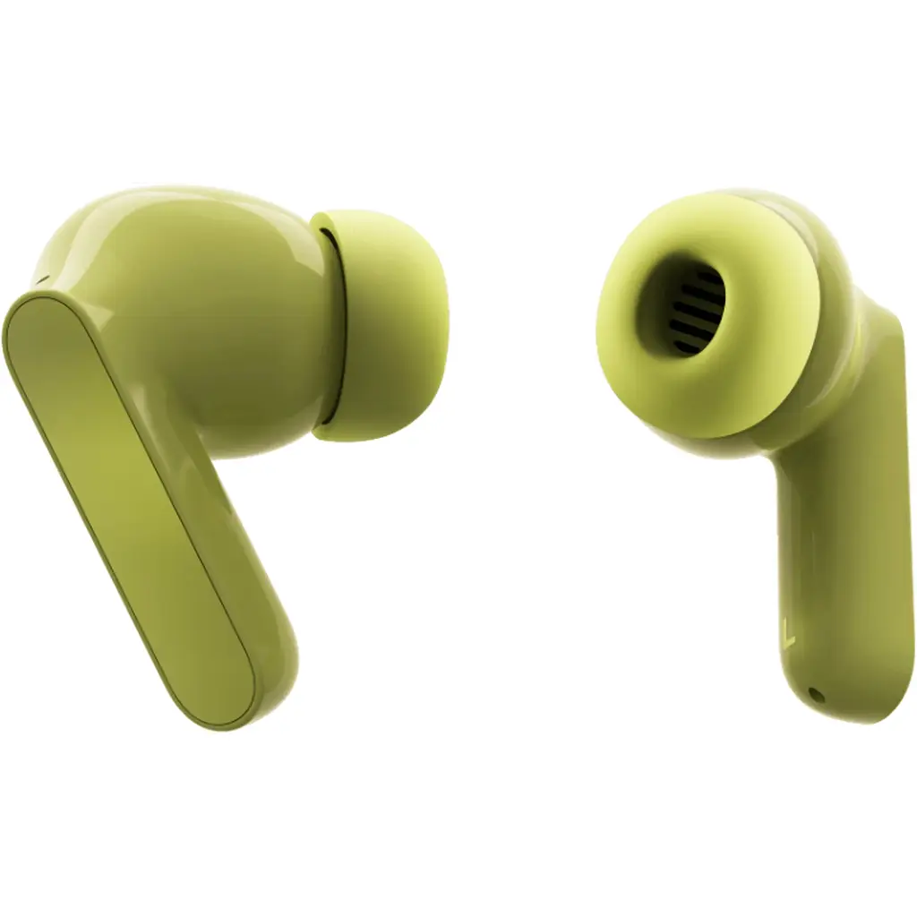 Навушники Motorola Moto Buds Kiwi Green (PG38C05790) - фото 3