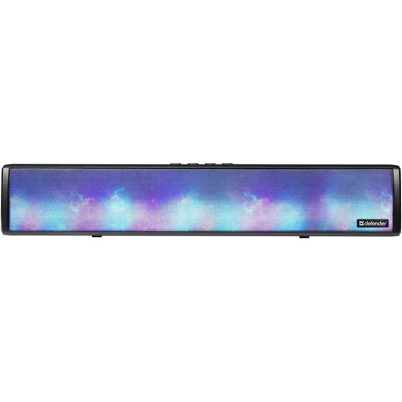 Акустична система 1.0 Defender Саундбар Z8 10Вт, Bluetooth/USB/FM/USB/TF/AUX, чорна (65118) - фото 8