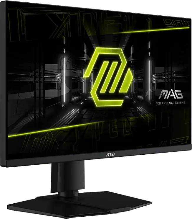 Монітор MSI 24.5" MAG 255PXF 2xHDMI DP MM IPS 300Hz 0.5ms sRGB 120% FreeSync Pivot teh0014175 - фото 3