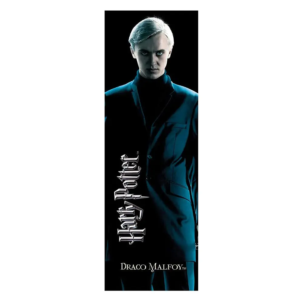 Ручка і закладинка Harry Potter Draco Malfoy Wand (Гаррі Поттер) - фото 4