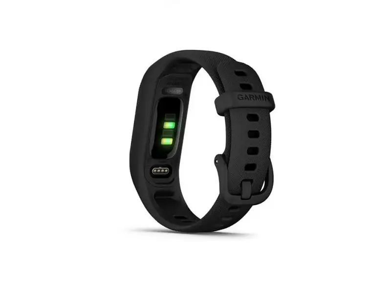 Фітнес-браслет Garmin Vivosmart 5 Black (010-02645-10/00) - фото 4