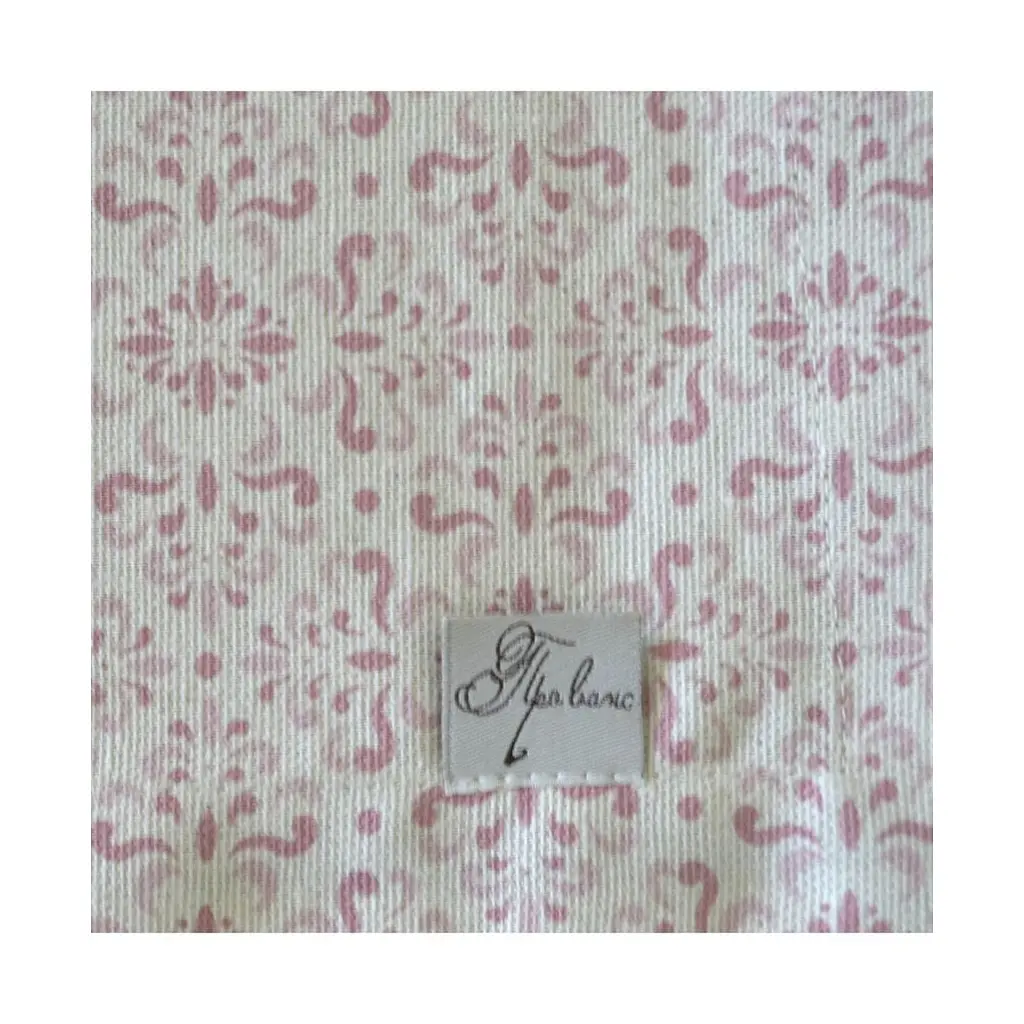 Скатерть Прованс Bella Розовый витраж 85х85 см (4823093416796) - фото 2