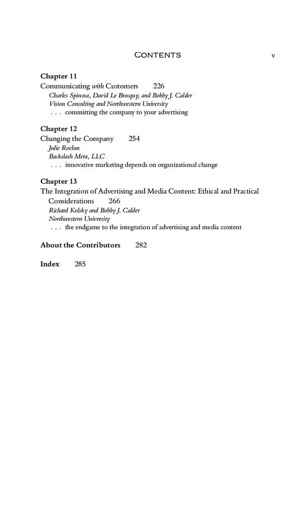 Kellogg on Advertising and Media: The Kellogg School of Management - фото 4