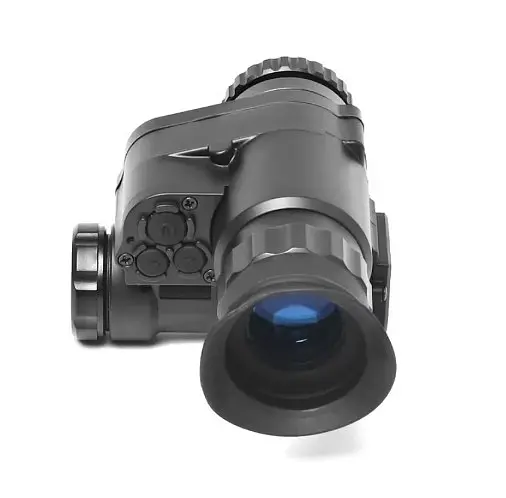 Прилад нічного бачення NVG 10 Night Vision + кріплення + шолом - фото 3