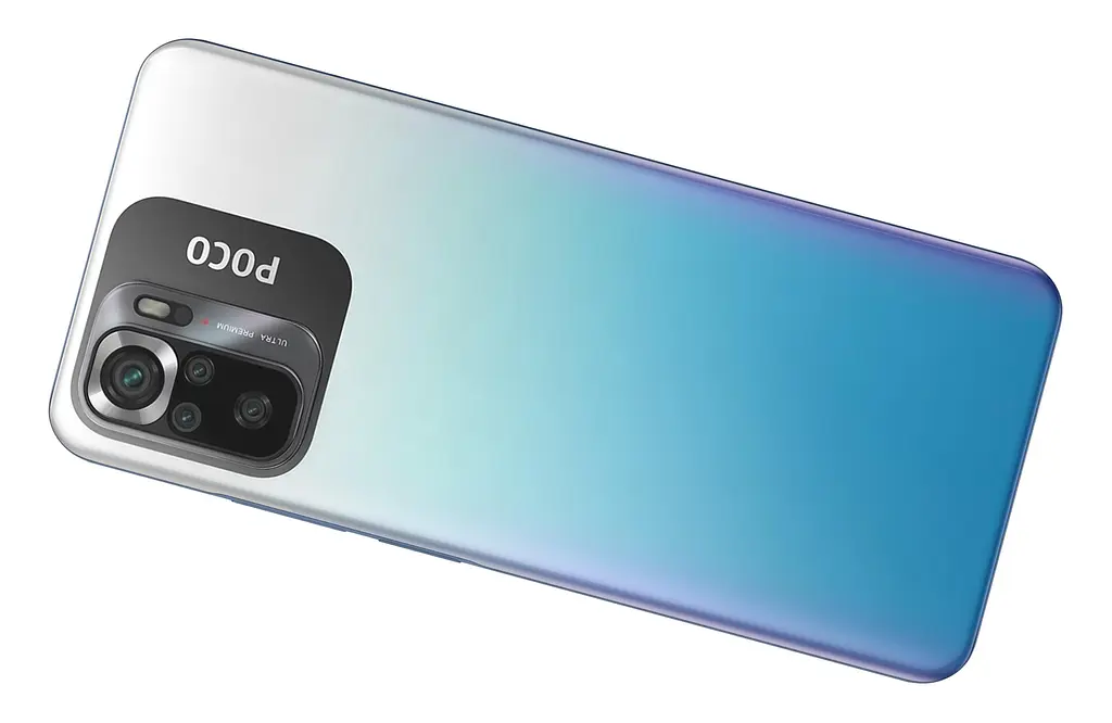 Смартфон Poco M5s 4/128GB [Blue] Global EU [75407] - фото 7