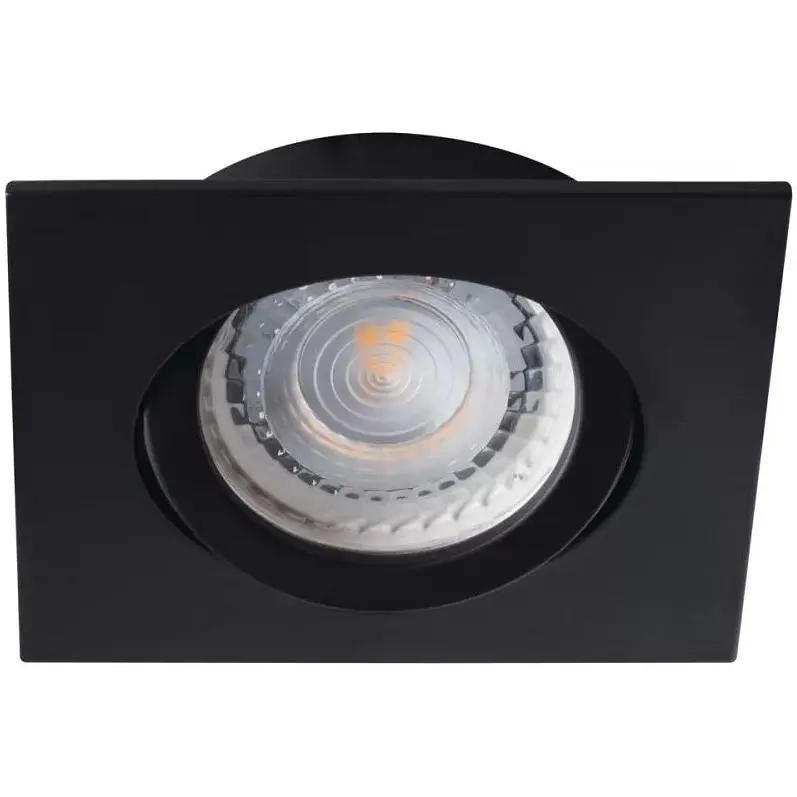 Потолочный точечный светильник Kanlux Dalla CT-DTL50-B (22433) - фото 2