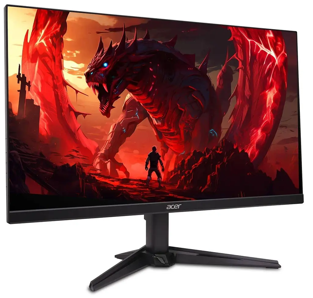 Монітор 27" Acer QG271P6bip (UM.HQ1EE.605) 1920x1080 (FullHD) IPS 144 Hz - фото 3