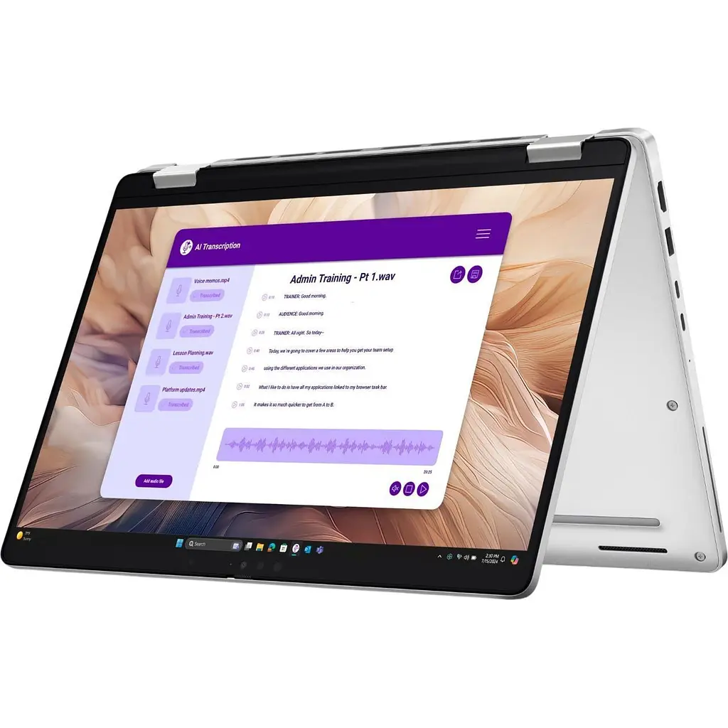 Ноутбук Dell Pro 14 Plus (BTO114_PB14250_2N1EMEA) [162845] - фото 2