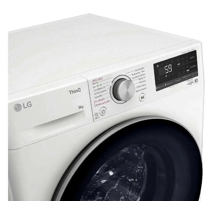 Пральна машина LG FA49V5VW1W - фото 3