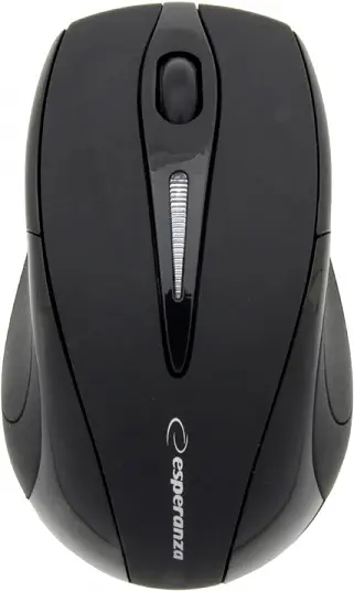 Миша Esperanza EM101K Antares Wireless black