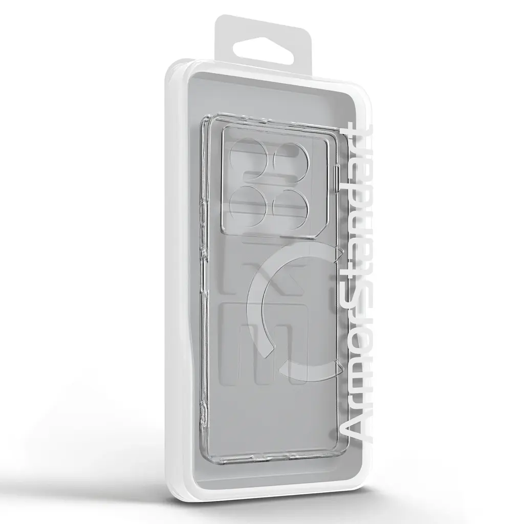 Чохол ArmorStandart Air для Infinix GT 20 Pro Camera cover Clear - фото 6