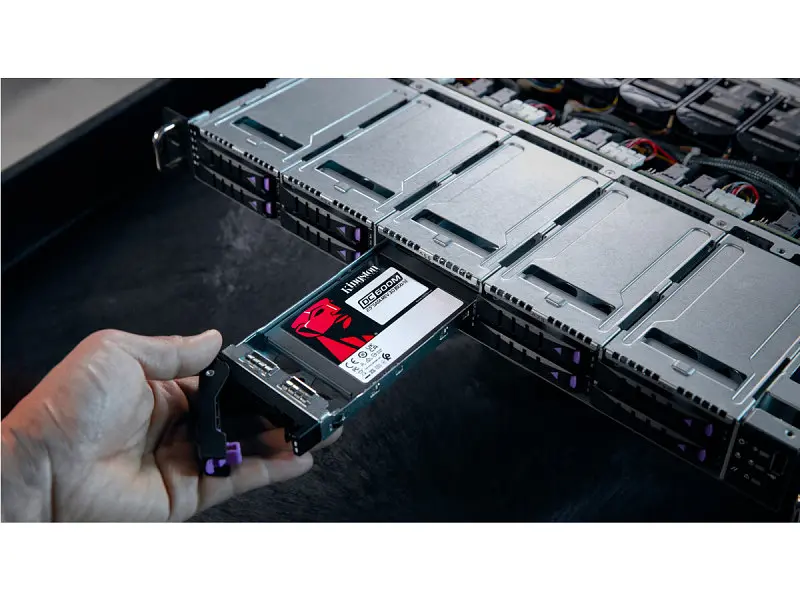 SSD-накопичувач Kingston DC600M 480 GB (SEDC600M/480G) - фото 6