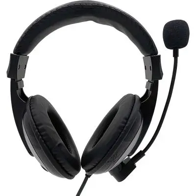 Навушники Media-Tech Turdus Pro Black (MT3603) - фото 3