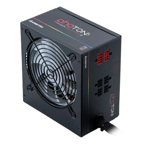 Блок живлення Chieftec Photon 750W (CTG-750C-RGB) - фото 4