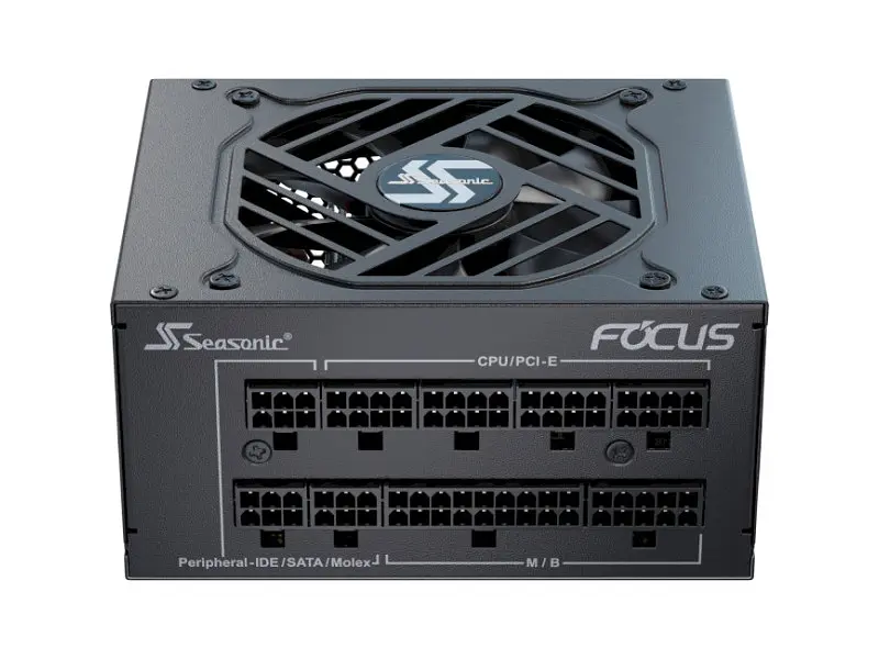 Блок живлення Seasonic FOCUS SPX-650 (FOCUS-SPX-650) - фото 3