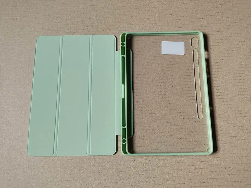 Чохол Toby series Gum Spen для планшета Samsung Galaxy Tab S9/S9 FE SM-X710 SM-X716 SM-X510 SM-X516 SM-X518 - фото 4
