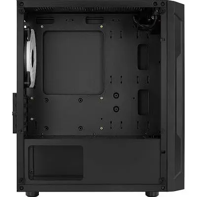 Корпус для ПК AeroCool Trinity Mini-G-BK-v2 (ACCS-PV32033.11) - фото 6