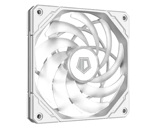 Вентилятор ID-Cooling NO-12015-XT ARGB SNOW White (NO-12015-XT ARGB SNOW)
