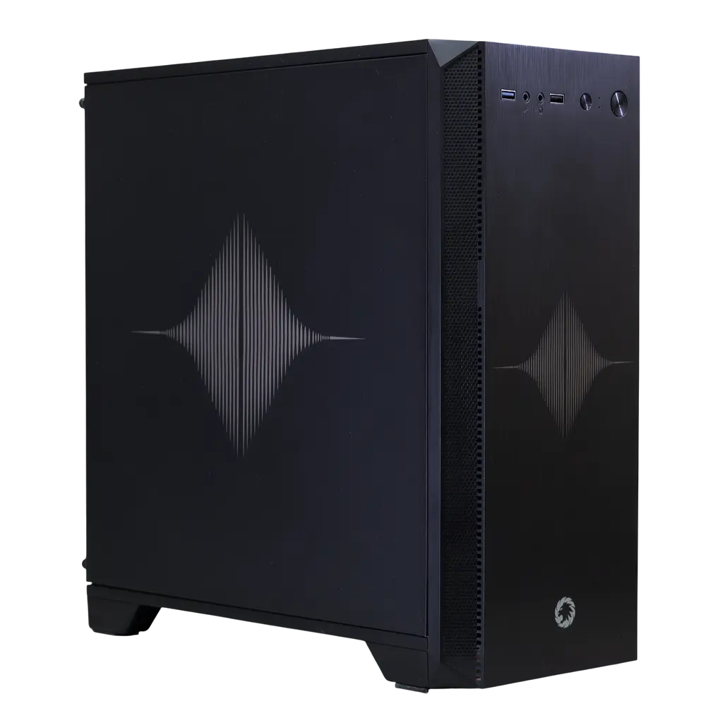 Игровой ПК Tera Offer Silent (RX 5700/i5 10400F/DDR4 16GB/SSD 480GB) - фото 5