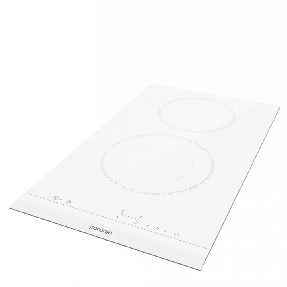 Варильна поверхня електрична Gorenje ECT322WCSC (BR3AA-T0) - фото 2
