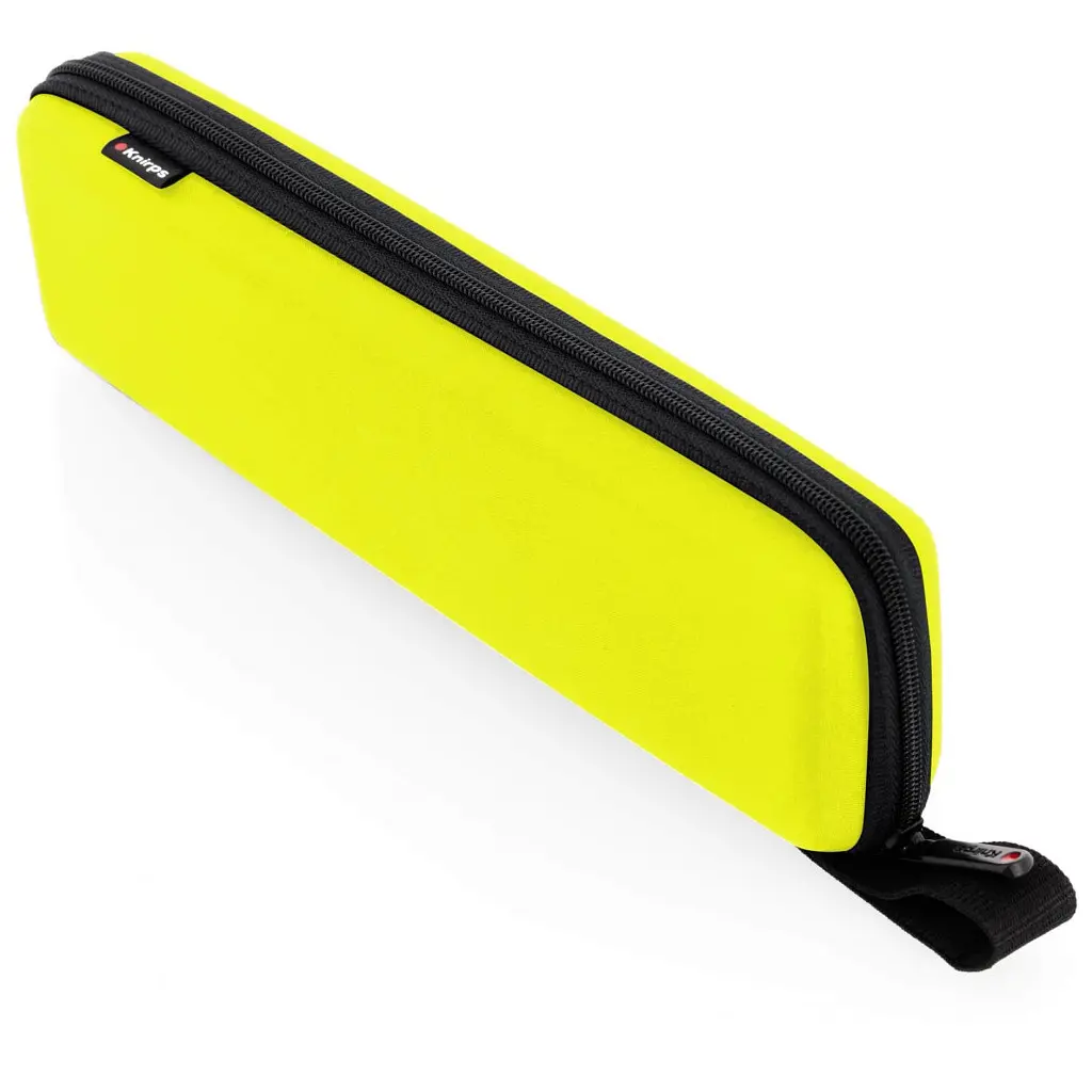 Парасоля Knirps X4U Ultra Light Slim Manual Neon Yellow (Kn95-6030-8800) - фото 4