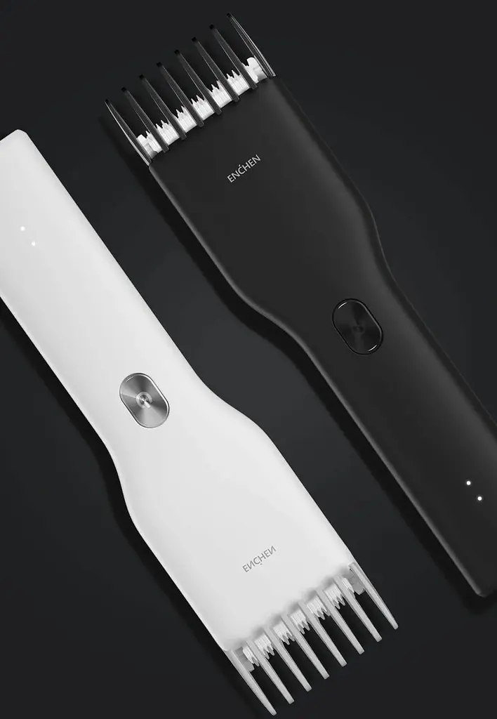 Машинка для стрижки волосся Xiaomi Enchen (BOOST-B) - фото 3